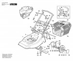 Suffolk Punch F 016 L80 675 PETROL ROTARY P18 Lawnmower PETROLROTARYP18 Spare Parts